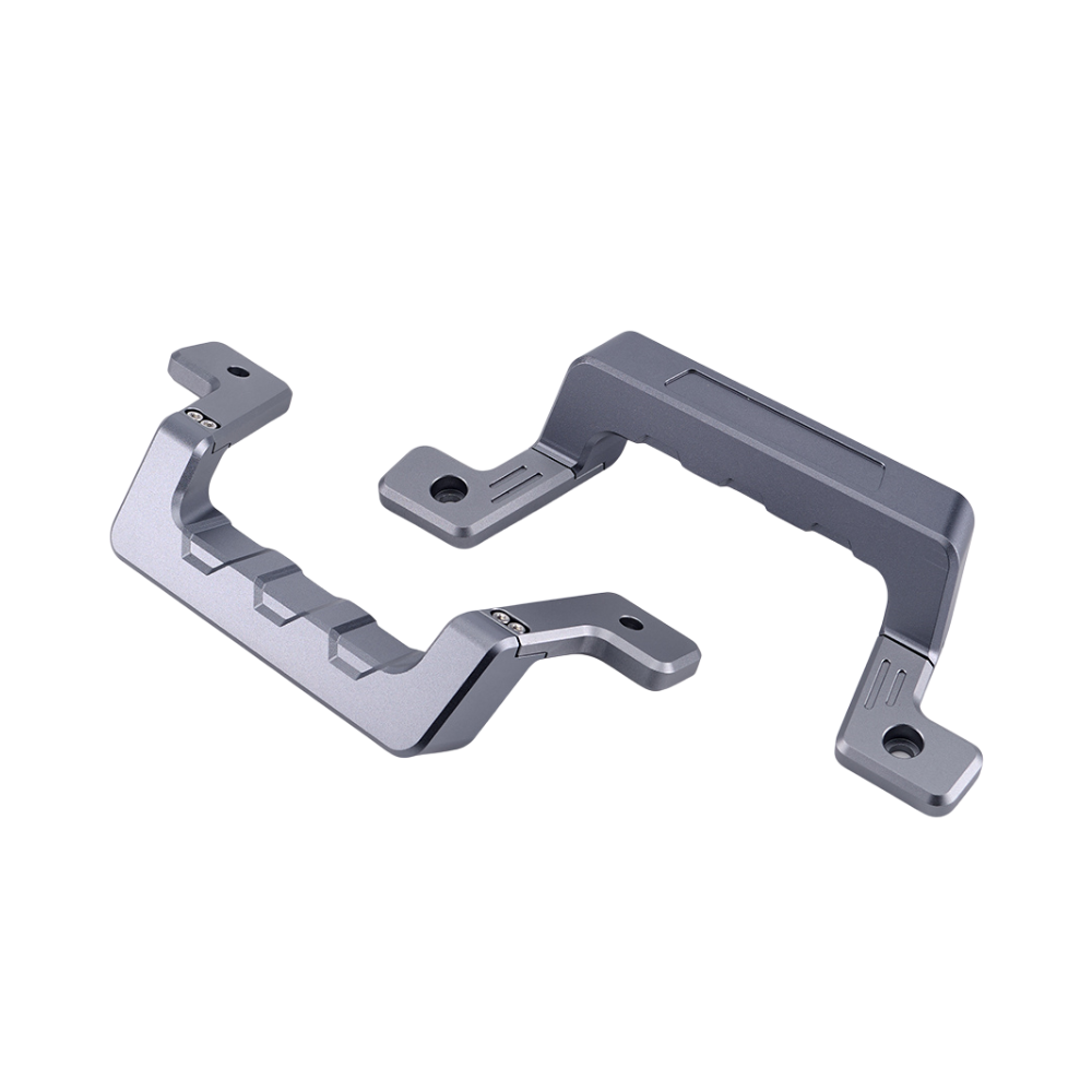 Heavy Duty Aluminium Grab Handles to suit Toyota 70 Series Land