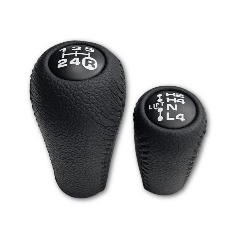 Leather Gear Knob Kit