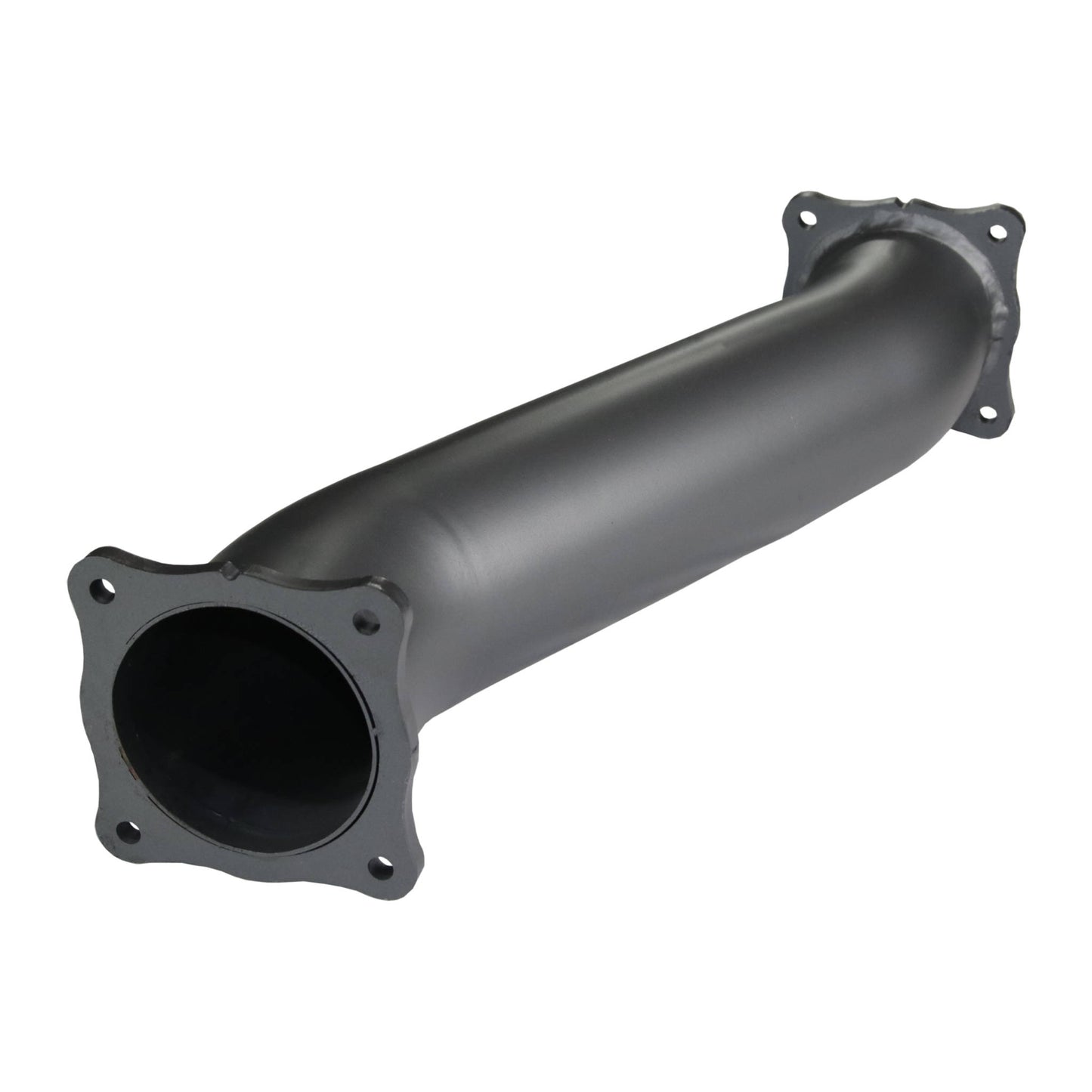 Extreme Duty 4" Turbo Back Exhaust for the Toyota LandCruiser 79 Series Dual Cab (2012 - 2024) (view 5)