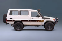 Touge source image 3 for Decal Body Stripe Kit (Cobar) - 78 Series Troop Carrier (1999-)