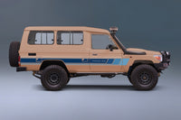 Touge source image 5 for Decal Body Stripe Kit (Cobar) - 78 Series Troop Carrier (1999-)