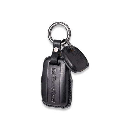 Leather Key Protection Covers