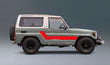 Touge source image 10 for Decal Body Stripe Kit (Fairbridge) - 73/74 Series (1984–1990)