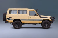 Touge source image 5 for Decal Body Stripe Kit (Renmark Type-2) - 75 Series (1985–1999)