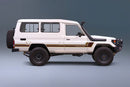 Touge source image 2 for Decal Body Stripe Kit (Renmark Type-1) - 75 Series (1985–1999)