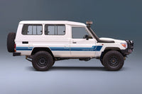Touge source image 1 for Decal Body Stripe Kit (Renmark Type-1) - 78 Series Troop Carrier (1999-)