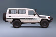 Touge source image 3 for Decal Body Stripe Kit (Cobar) - 75 Series (1985–1999)