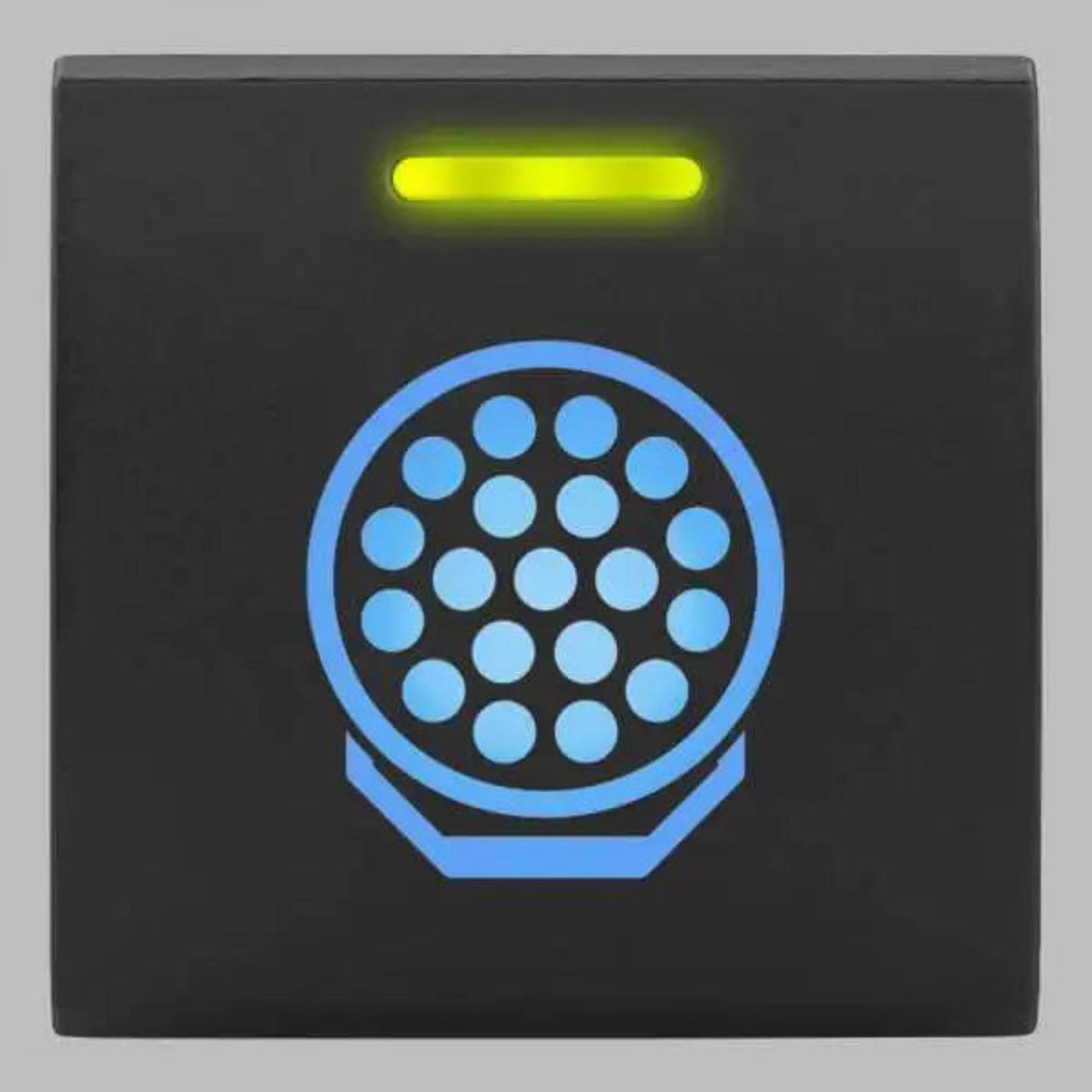 Square Type Push Switches (view 2)