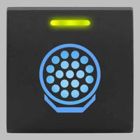 Square Type Push Switches (view 2)