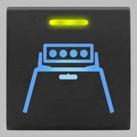 Square Type Push Switches (view 5)