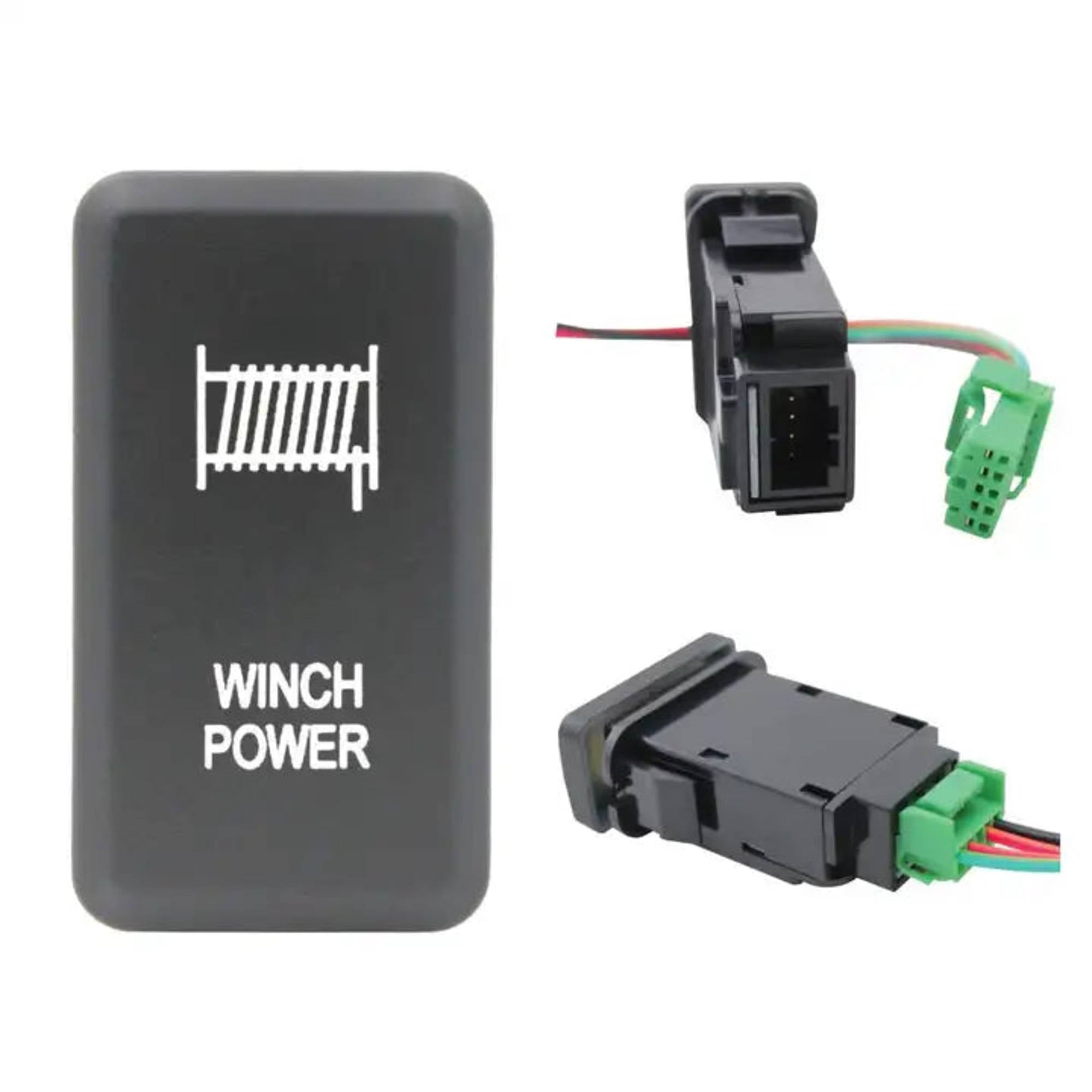 Small Rectangle Light Switch Rectangle Type Push Switches – 70 Series Store