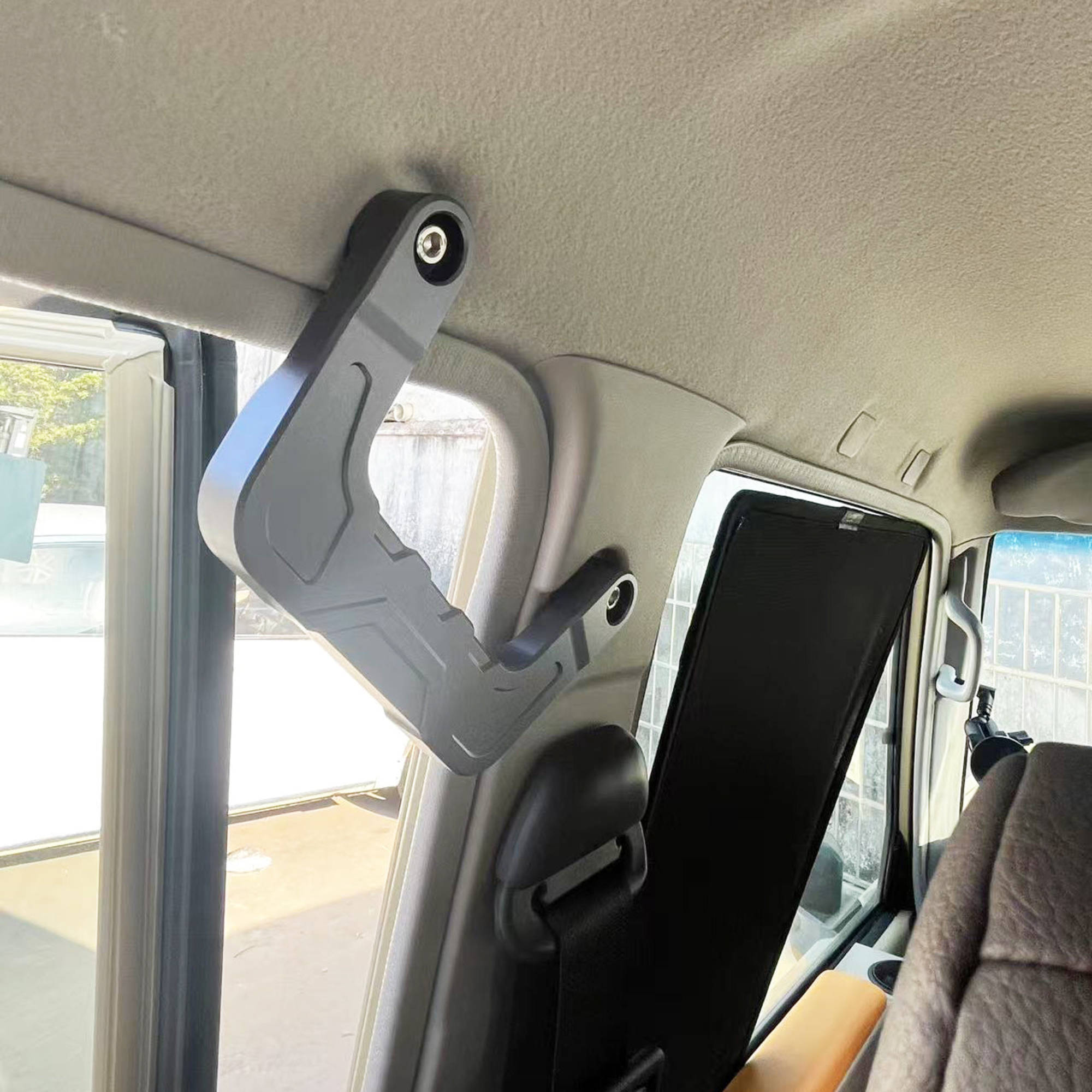 Heavy Duty Aluminium Grab Handles - 70 Series Store