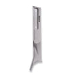 Tweeter Pillar Pod (Single Gauge) for the Toyota LandCruiser 70 Series (2009-) (view 2)