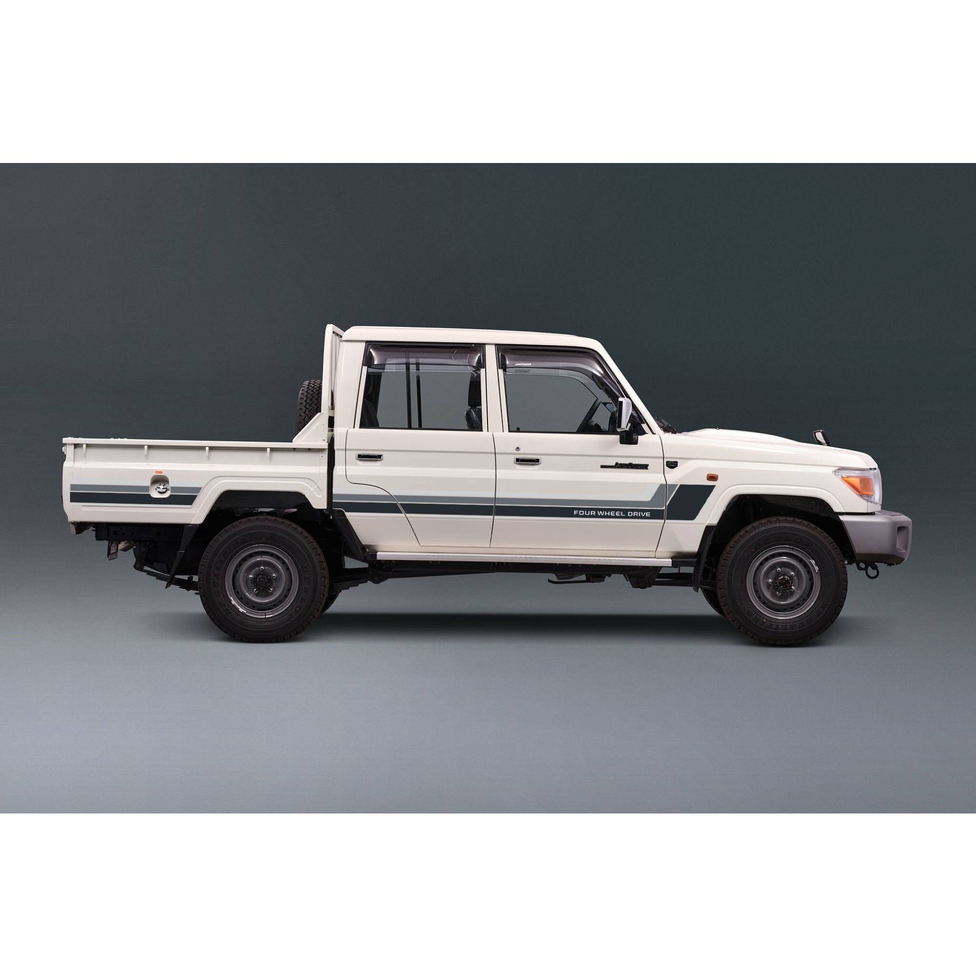 専用 2つセット Exterior Accessories for 70 Series Land Cruiser – Page 2 – 70