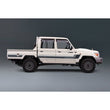 Decal Body Stripe Kit (Renmark) - 79 Series Dual Cab (2012-)