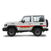 Decal Body Stripe Kit (California) -  71 Series (2023-)