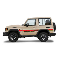 Decal Body Stripe Kit (California) -  71 Series (2023-)