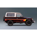 Decal Body Stripe Kit (Tweed) for the Toyota LandCruiser 73/74 Series (1984–1990)