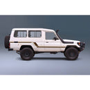 Decal Body Stripe Kit (Tarcutta) for the Toyota LandCruiser 75 Series (1985–1999) (view 2)