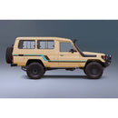 Decal Body Stripe Kit (Tarcutta) for the Toyota LandCruiser 75 Series (1985–1999) (view 4)