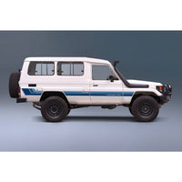 Decal Body Stripe Kit (Renmark Type-2) - 75 Series (1985–1999)