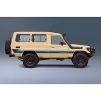 Decal Body Stripe Kit (Renmark Type-2) - 75 Series (1985–1999)