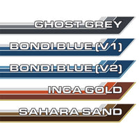 Decal Body Stripe Kit (Renmark Type-2) - 75 Series (1985–1999)
