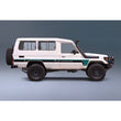 Decal Body Stripe Kit (Toowoomba) for the Toyota LandCruiser 75 Series (1985–1999) (view 2)