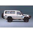 Decal Body Stripe Kit (Tweed) for the Toyota LandCruiser 75 Series (1985–1999) (view 2)