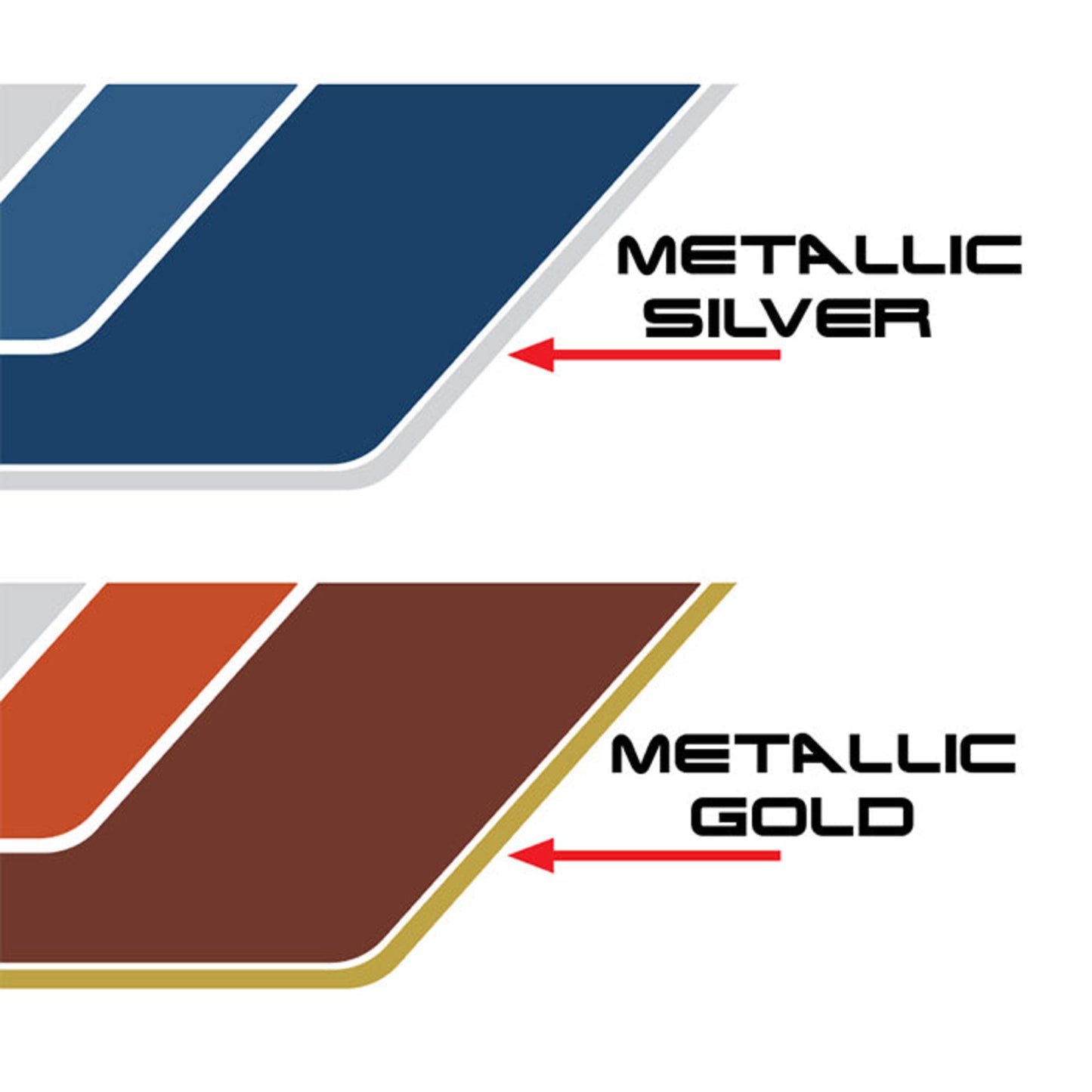 Decal Body Stripe Kit (Renmark) - 79 Series Dual Cab (2012-)