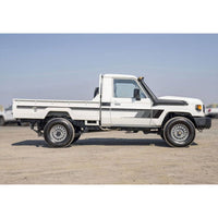 Decal Body Stripe Kit (Broome) - 75/79 Series Single Cab (1985-)