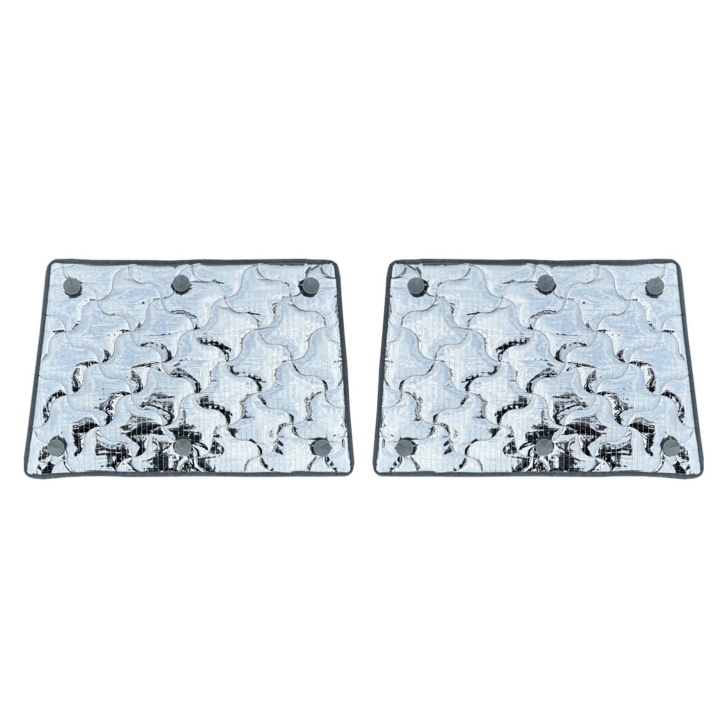 Solar Sun Shades (9 Pack) - 76 Series (2007-)
