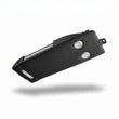 Black Roof Console for the Toyota LandCruiser 79 Series Single Cab