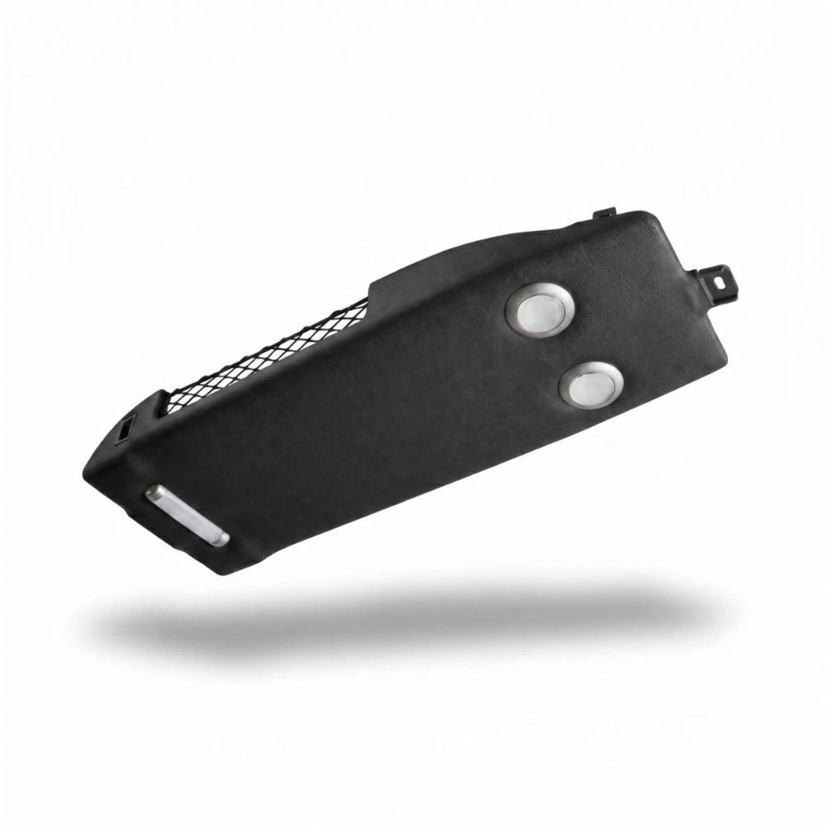 Black Roof Console for the Toyota LandCruiser 79 Series Single Cab