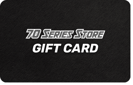 Toyota Land Cruiser 70 Series Store Gift Card