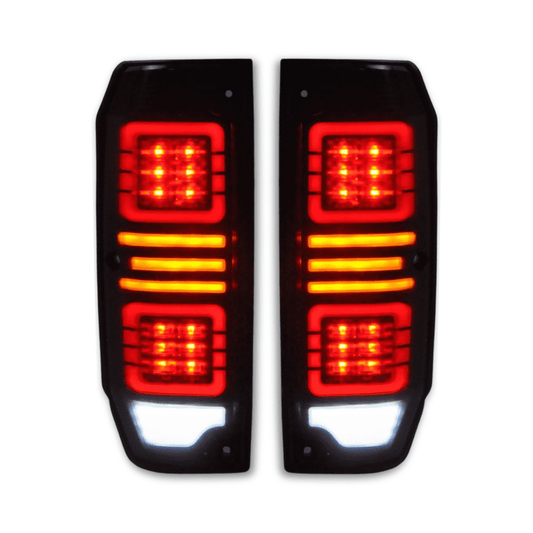 Toyota Land Cruiser LED Tail Lights Pro (Pair)