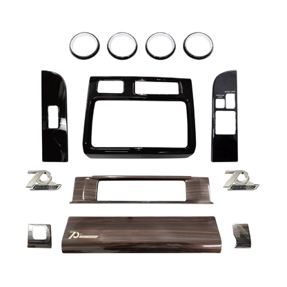 Toyota Land Cruiser 70th Anniversary Conversion Kit