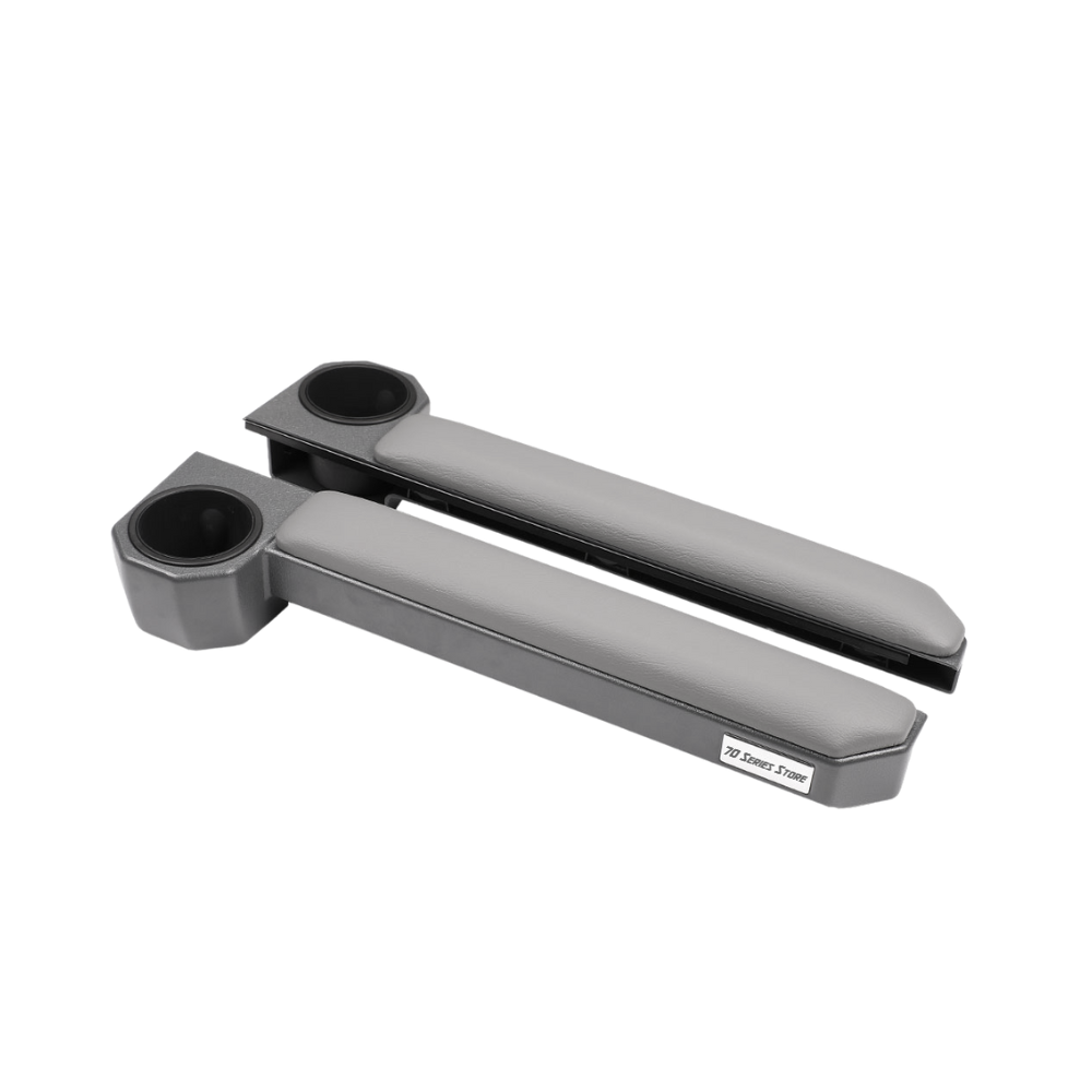 Toyota Land Cruiser Cup Holder Armrests Pro (Pair)