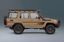 70 Series Land Cruiser Decal Body Stripe Kit (Broome) - 76 Series (2007-)