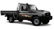 70 Series Land Cruiser Decal Body Stripe Kit (Bundeena) - 75/79 Series Single Cab (1985-)