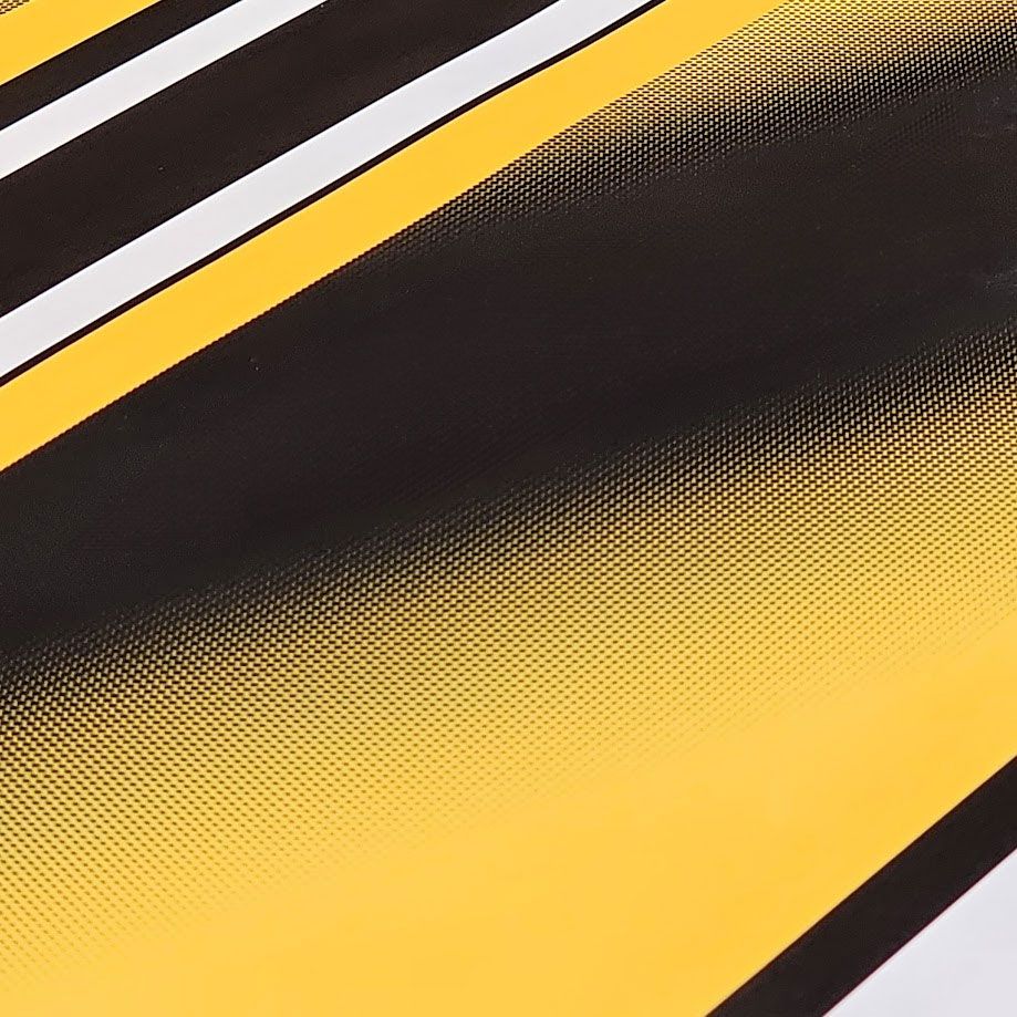 70 Series Land Cruiser Decal Body Stripe Kit (Mecca) -  71 Series (2023-)