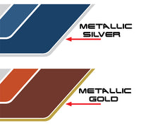 70 Series Land Cruiser Decal Body Stripe Kit (Renmark Type-1) - 75 Series (1985–1999)