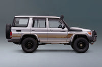70 Series Land Cruiser Decal Body Stripe Kit (Townsville) - 76 Series (2007-)