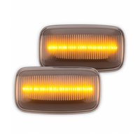 70 Series Land Cruiser Dynamic LED Side Marker (Pair) (2008-2022)