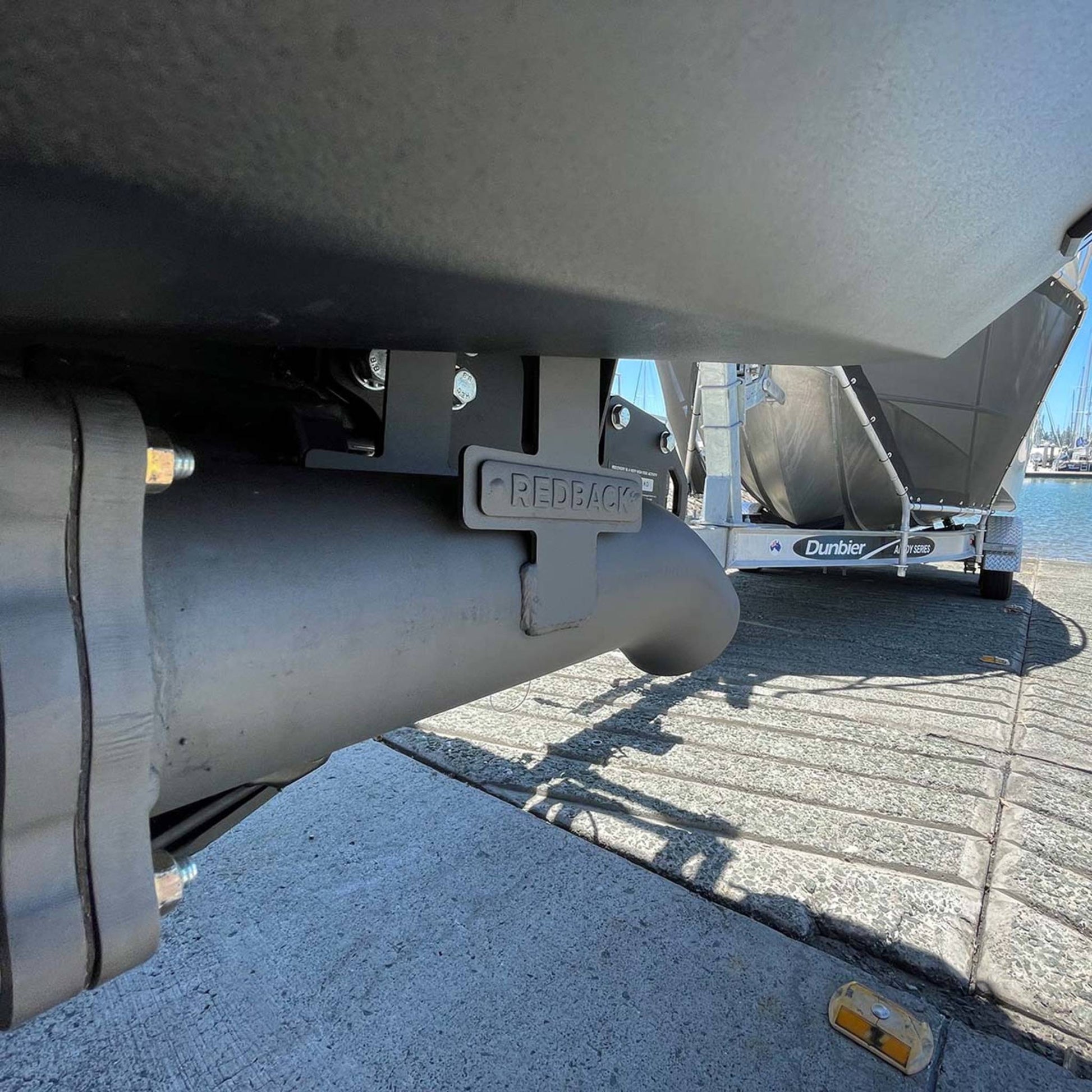 70 Series Land Cruiser Extreme Duty 4 DPF Back Exhaust - 79 Series Dual Cab