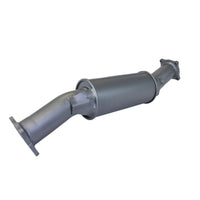70 Series Land Cruiser Extreme Duty Exhaust - 76 Series Wagon (09/2016 - On)