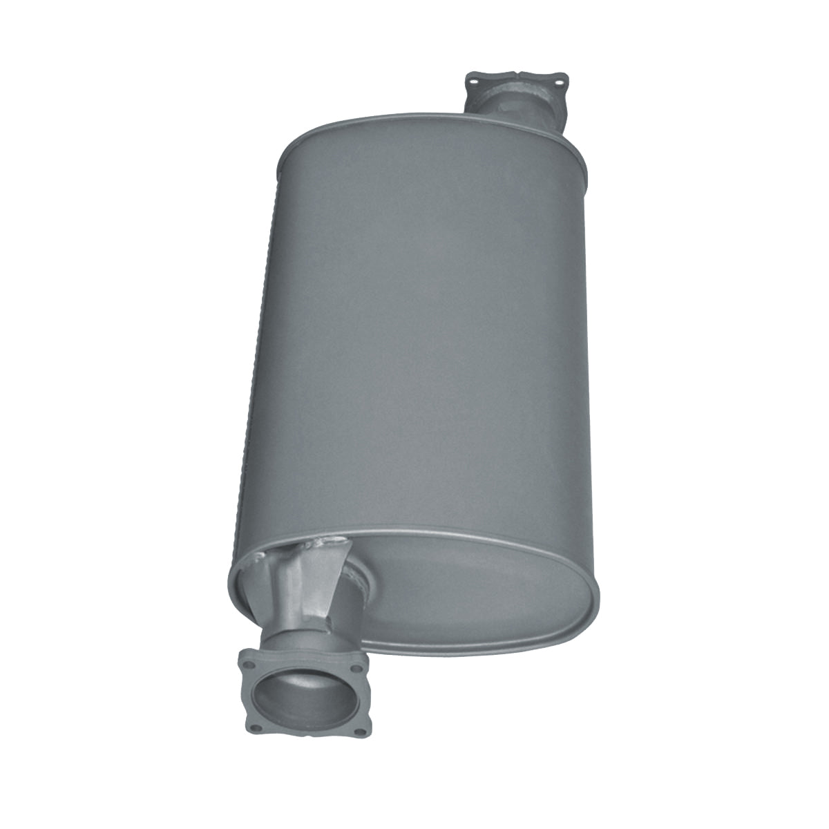 70 Series Land Cruiser Extreme Duty Exhaust - 79 Series 4.2L TD (01/2001 - 01/2007)