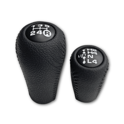 Toyota Land Cruiser Leather Gear Knob Kit