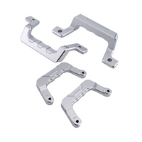 70 Series Land Cruiser Heavy Duty Aluminium Grab Handles