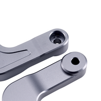 70 Series Land Cruiser Heavy Duty Aluminium Grab Handles